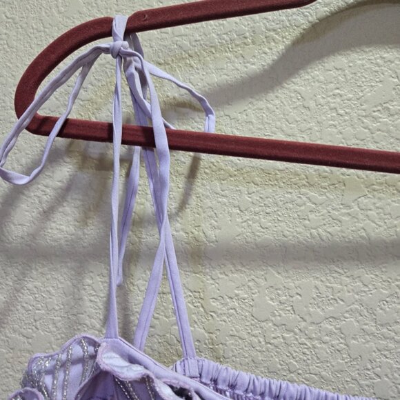 NWOT Show me your MuMu Gabriella Maxi Dress Size XXL - Picture 10 of 14